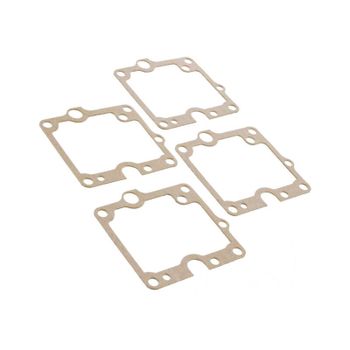 Junta de la cámara del flotador del carburador Suzuki DR 600 '85-'89 set 4pc