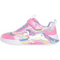 skechers deportivas moda unicorn chaser para nina