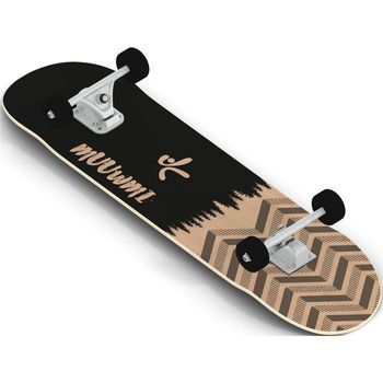 Skateboard 541 Muuwmi Abec 7, Forest