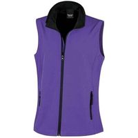 result chaqueta core para mujer