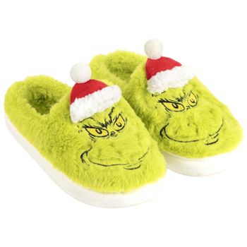 Hello Kitty Pantuflas Zapatillas De Casa Lazo Mujer para mujer