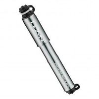 lezyne bomba de mano pressure drive mas cartucho 16 g plata