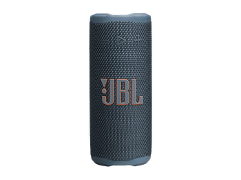 Altavoz inalámbrico - JBL Grip, 16 W Potencia, Bluetooth, 14 h Autonomía, Resistencia agua e intemperie IP68, Azul