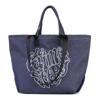 See By Chloé Bolsos Mujer - Azul Marino Talla Os
