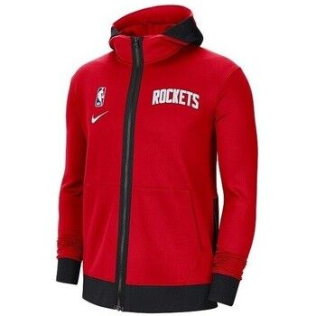 Nike Chaqueta deporte Nba Houston Rockets Showtime Therma Flex para hombre