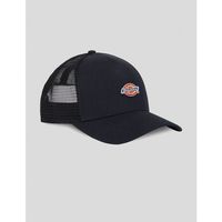 dickies gorra gorra hanston trucker negro para mujer