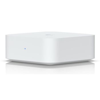 Adaptador de Audio PoE Ubiquiti UPL-Port-W Blanco