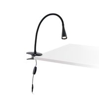 flexo led pinza lena 3w