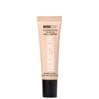 NUDESTIX Nudeskin Hydrating Peptide Lip Butter Dolce Nude 10ml