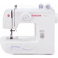 singer start 1306 sewing machine - white white