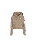 sudadera adidas w 3 bandas ft qz caqseiblanco