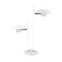 lampara de mesa led ciudad del cabo 12w