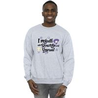 beetlejuice jersey i myself am strange and unusual para hombre
