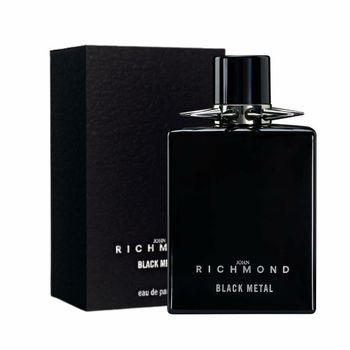 Perfume Mujer John Richmond Black Metal Edp 100 Ml