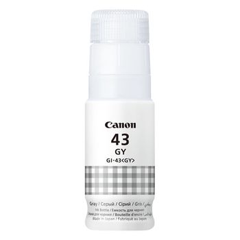 Canon GI-43GY botella de tinta gris (original)