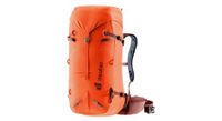 mochila de montana deuter guide 32 8 sl naranja mujer
