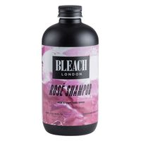 bleach london rose shampoo