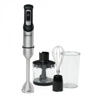 mellerware spiro batidora de mano 1000w negro