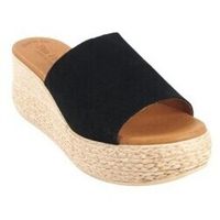 eva frutos sandalias sandalia senora 3767 negro para mujer