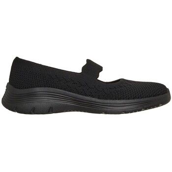 Skechers Bailarinas BAILARINAS BEDFORD NEGRA para mujer