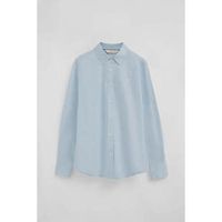 polo club camisa rigby go slim poplin w para mujer