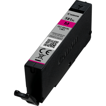 CARTUCHO CANON MAGENTA CLI-581XL