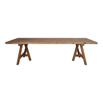 Mesa De Comedor Columbia 270x76x100