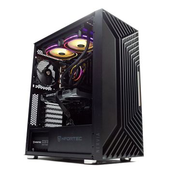 PcCom Cosmos AMD Ryzen 7 5800X / 32GB / 1TB SSD / RTX 5060 Ti 8GB / Windows 11 Home