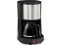 cafetera de goteo - moulinex fg370811 subito select 10-15 tazas 125 l funcion mantenimiento caliente sistema antigoteo negro