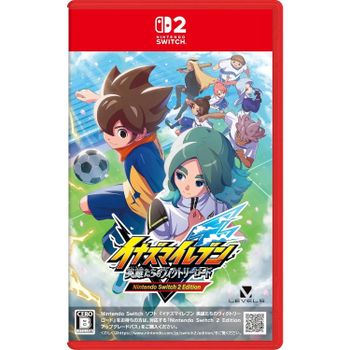 Inazuma Eleven: Heroes Victory Road (Multi-Language) - Version Japón - Switch 2 Edition