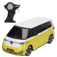 maisto tech rc - volkswagen electric bus licencia oficial escala 124 alta velocidad 24 ghz carga usb coche teledirigido coche teledirigido vehiculo teledirigido
