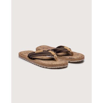 Koala Bay Chanclas Tongs marron - Azrael para hombre