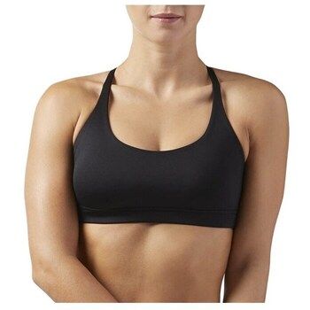 Reebok Sport Sujetador deportivo Wor Tri Back para mujer