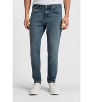 boss para hombre 50534678 jeans onyx azul 3230 casual algodon denim