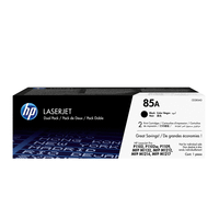 pack 2 toners hp negro 85a ce285ad
