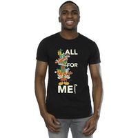 disney camiseta presents all for me para hombre