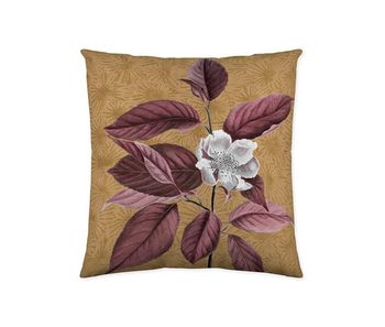 Funda de cojin vacio azalea dark 60x60 cm con impresión por ambas caras