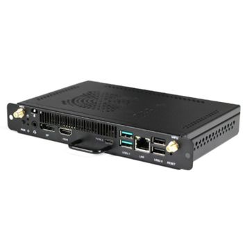 PC Sobremesa Dahua DHI-SP-PI5C72IS i5-12450H 16GB 256GB SSD Windows 11 Pro