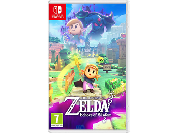 Nintendo Switch The Legend of Zelda: Echoes Wisdom