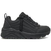 skechers zapatillas 310387l-bbk para nino