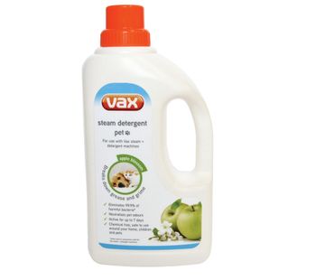 VAX Steam Detergent Pet