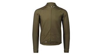 Chaqueta termica poc verde