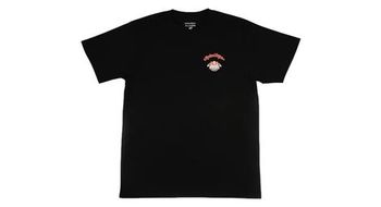 Camiseta manga corta troy lee designs x redbull rampage valley of gods negra