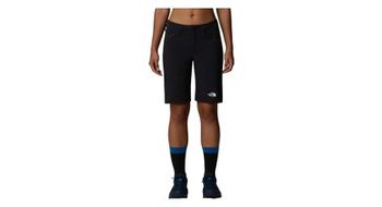 Pantalon corto the north face speedlight para mujer negro