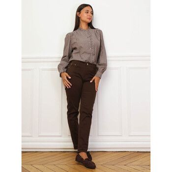 La Modeuse Pantalón chino 79679_P189573 para mujer
