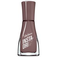 sally hansen insta-dri 1 stroke-1 coat-done nail varnish - slick slate