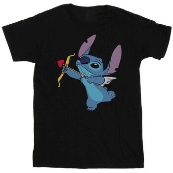 Disney Camiseta Cupid Valentines para niña