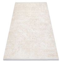 alfombra moderna duke 51541 crema - geometrico estructurada muy sua 240x330 cm