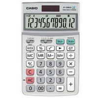 calculadora escritorio casio jf-120 eco 12 digitos