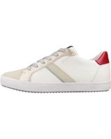 de geox zapatillas mujer modelo d blomiee color beis c1064